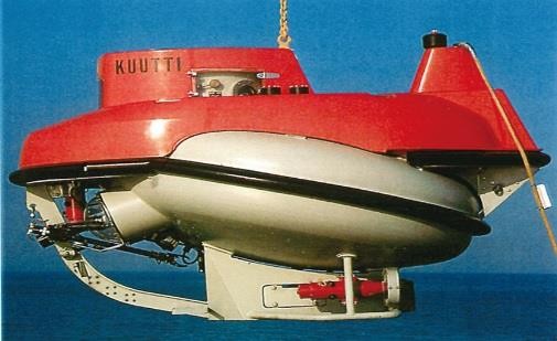 FS系列-多功能載人潛器