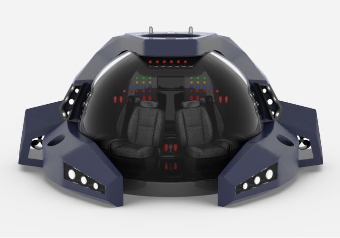 FS系列-多功能載人潛器